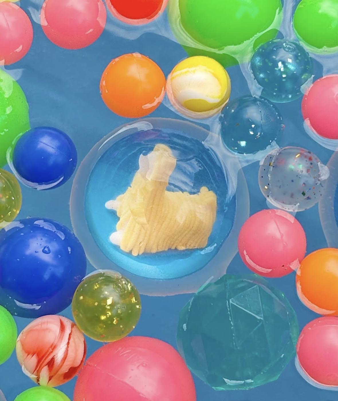 YAMAZAKI Yui “モンブラン犬”