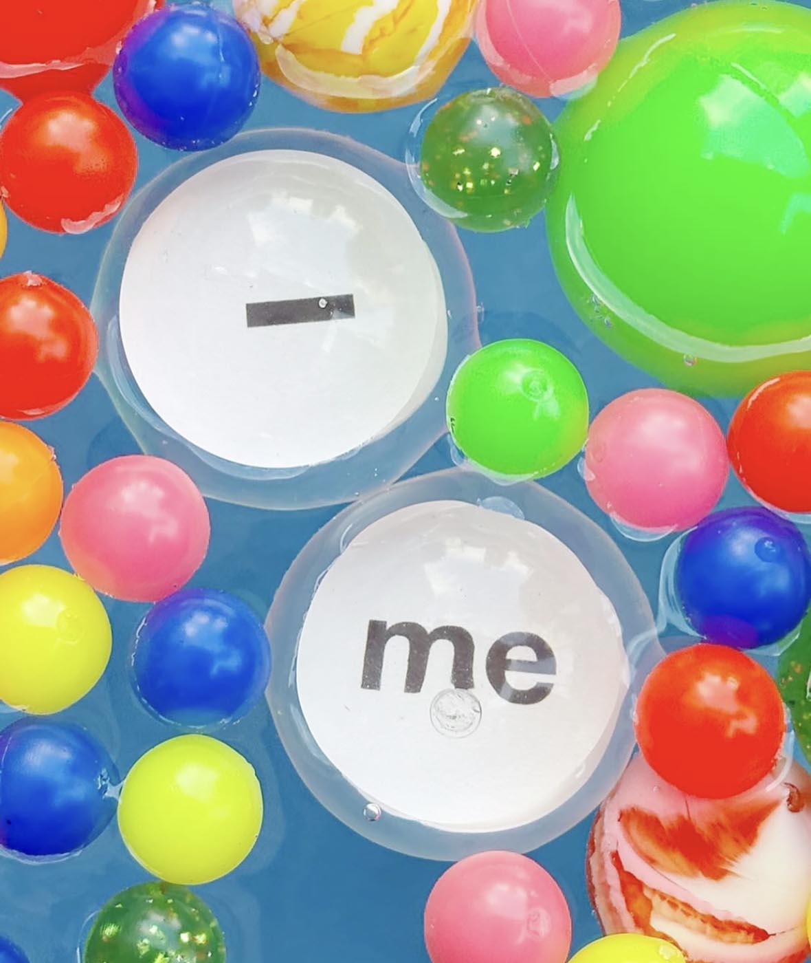 TERAO Koji “I/me”