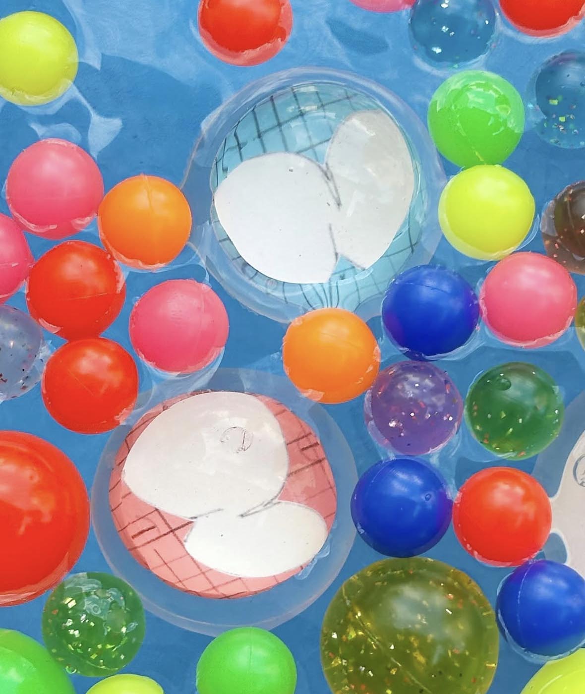 NISHIMOTO Miyuu “ただしい距離”