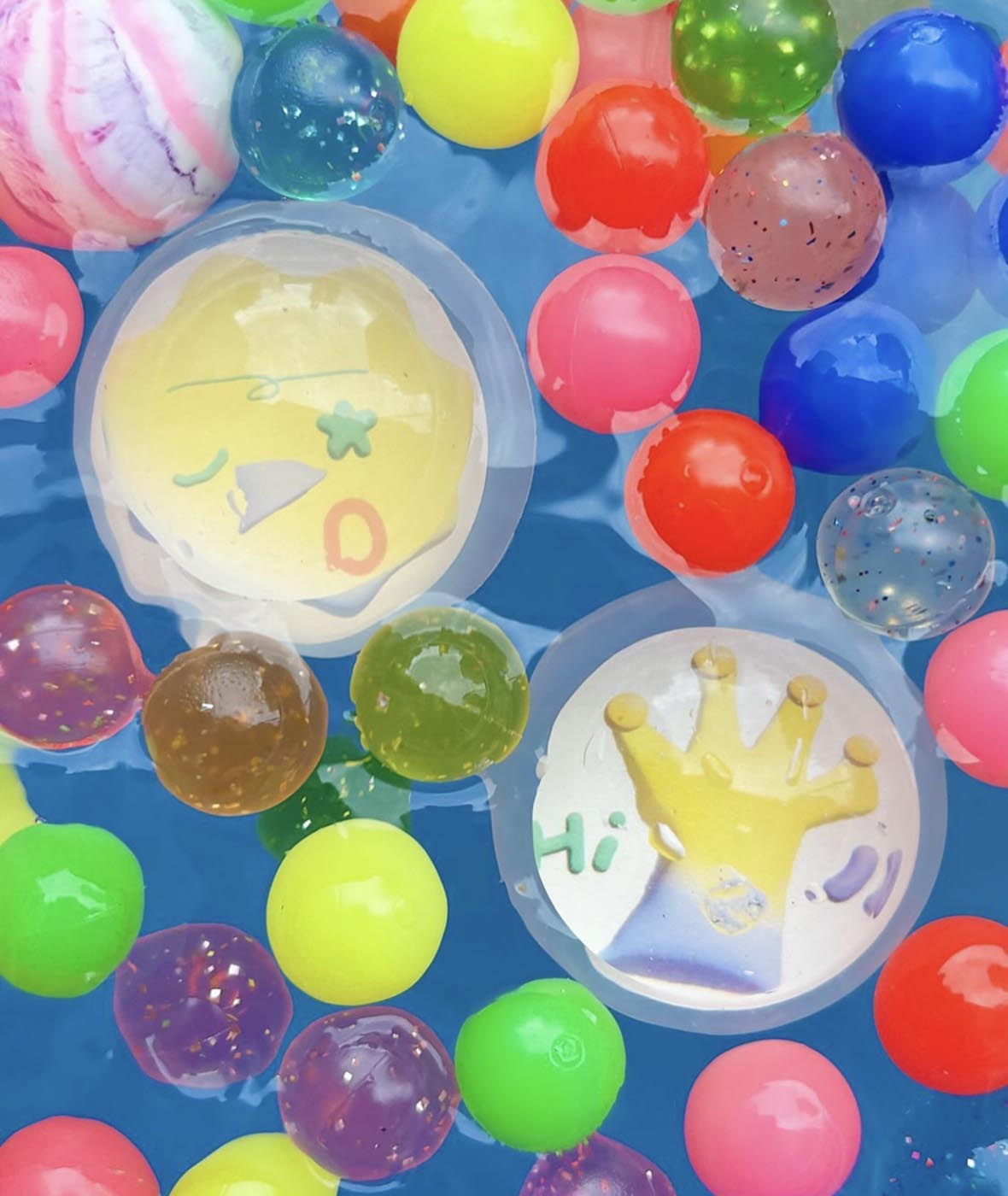 iyaiya “Hi! TOMO”