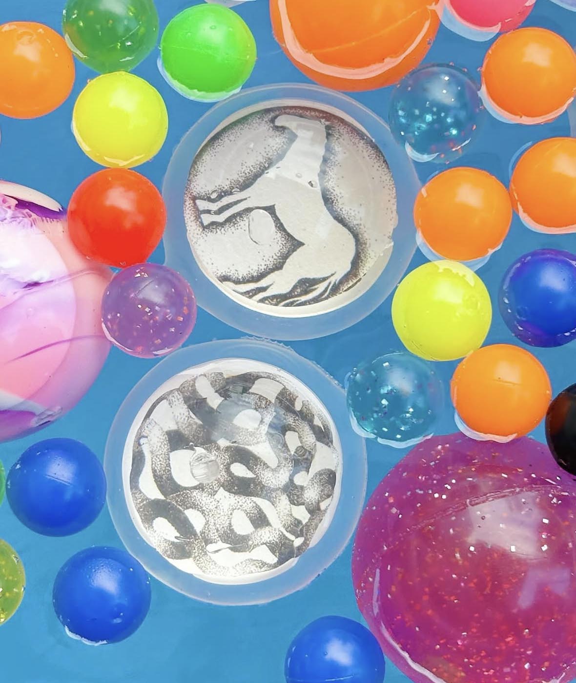 Sabaku Toumei “horse”