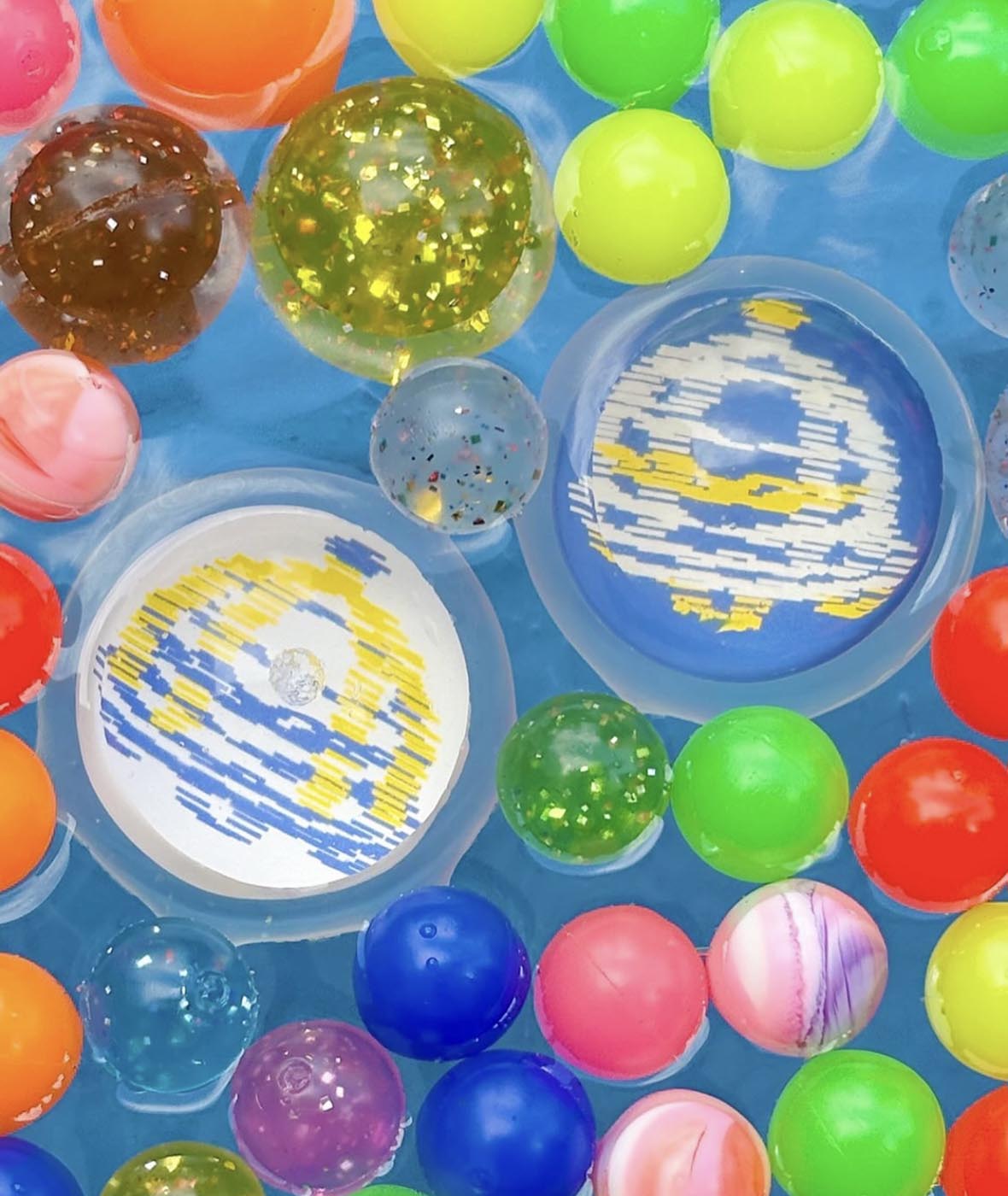 PichikuPachiku “PINT UFO”